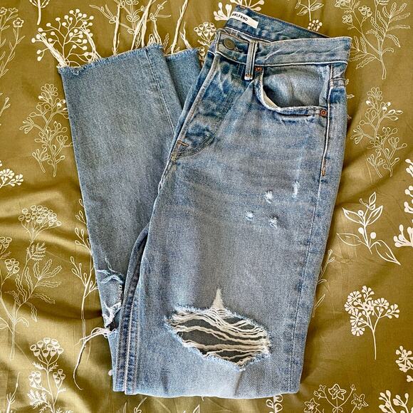 GRLFRND women jeans | size 25 - Picture 8 of 10